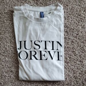Justin Forever H&M Top